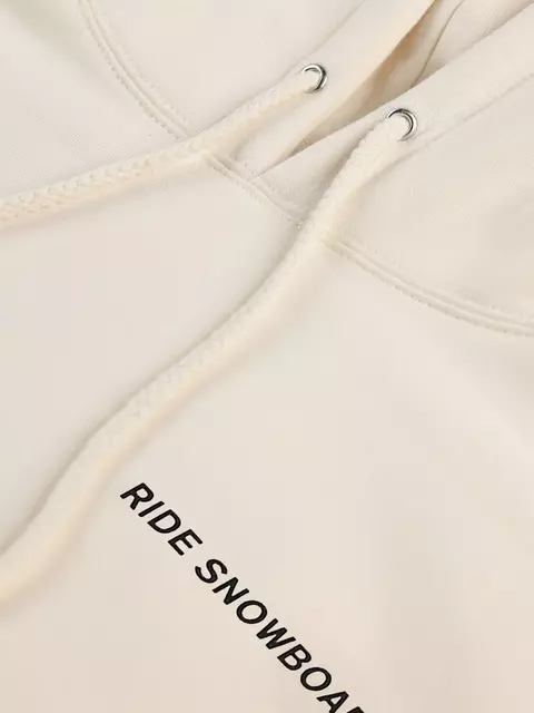 RIDE Old English Hoodie | RIDE Snowboards