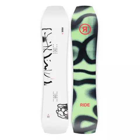 Torment Magazine - The First Look at RIDE Snowboards New Full