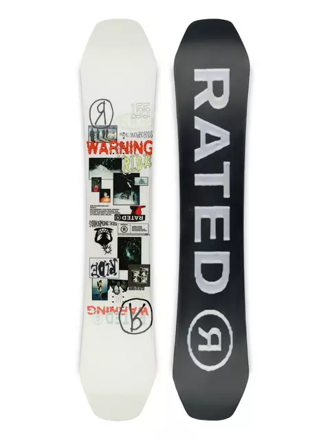Rated R – Ride Snowboards Announce New Movie – Snowboard Magazine