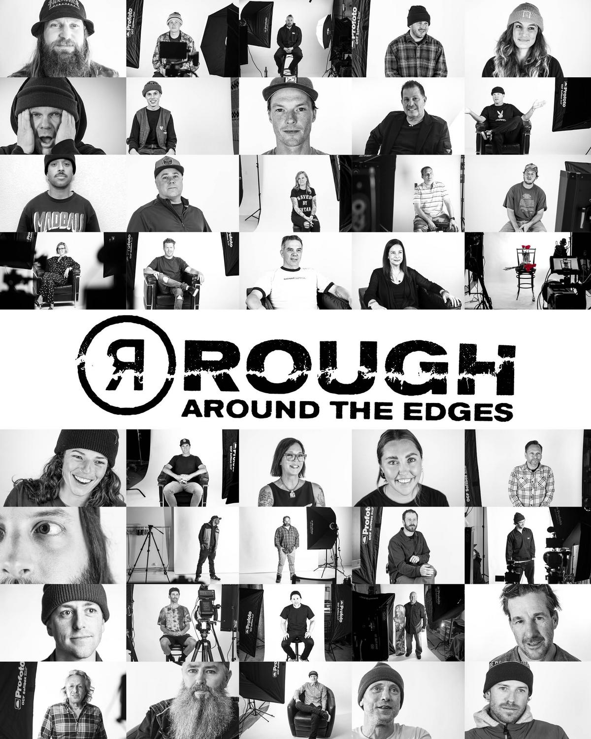 ROUGH AROUND THE EDGES 30 Years of RIDE Snowboards
