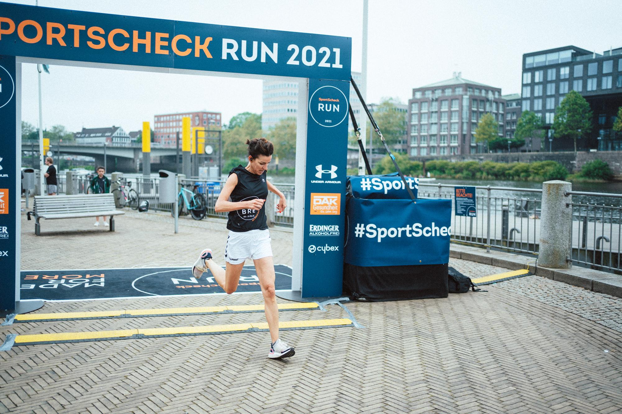 SportScheck RUN Bremen Deine Stadt Dein RUN