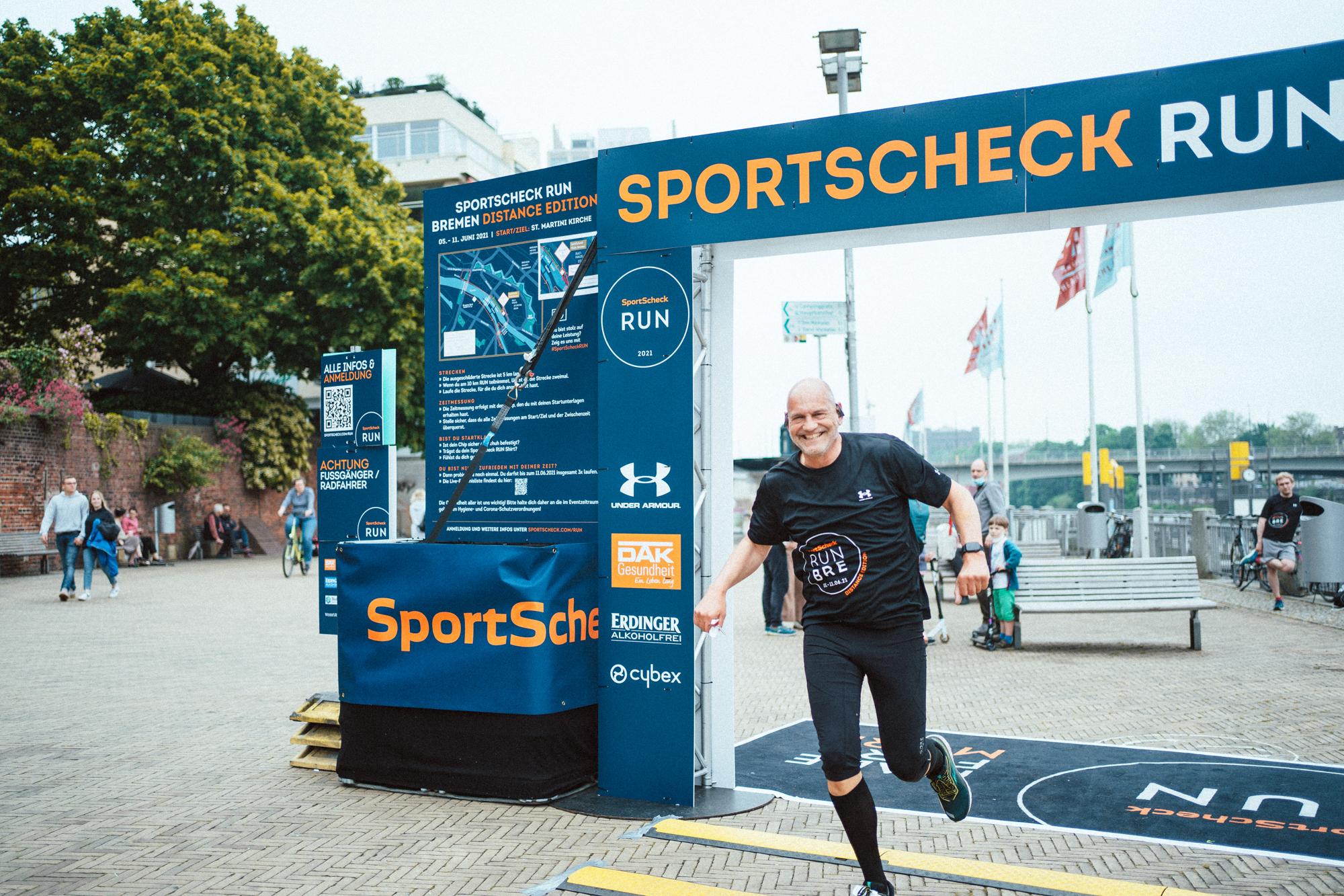 SportScheck RUN Bremen Deine Stadt Dein RUN