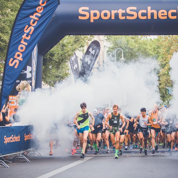 Sportscheck Run Berlin Deine Stadt Dein Run