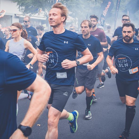 Sportscheck Run Berlin Deine Stadt Dein Run