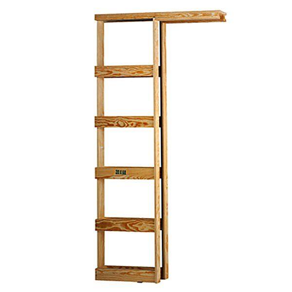 4 5 8 Jamb Pocket Door Frame 3068pdf Build With Bmc