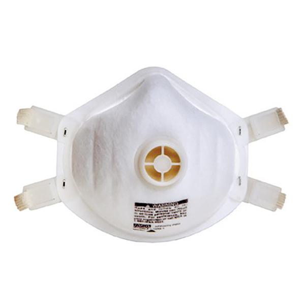 msa dust respirator