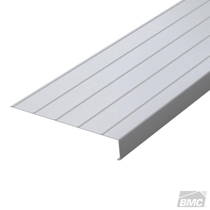 aluminum fascia