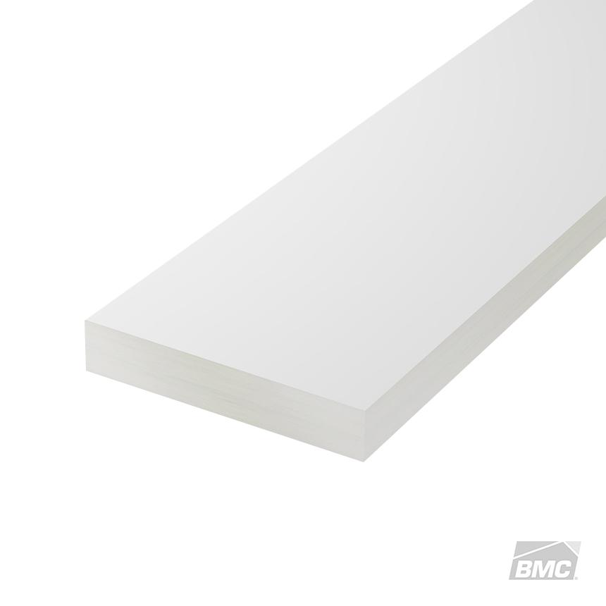 Sill Nose 311 Pvc 1 1 2 X 1 5 8 X 16 Gopvcsn31116 Build