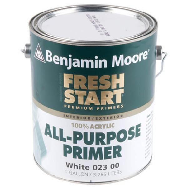 Benjamin Moore Super Spec Prep Coat High Build Latex Interior Primer Ben Build With Bmc