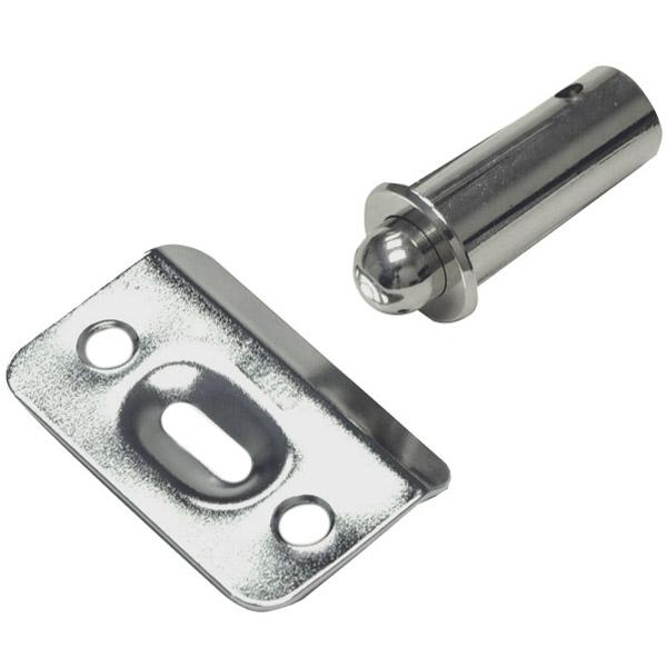 Better Home Products 5 8 Drive In Bullet Ball Catch Bhp734pc