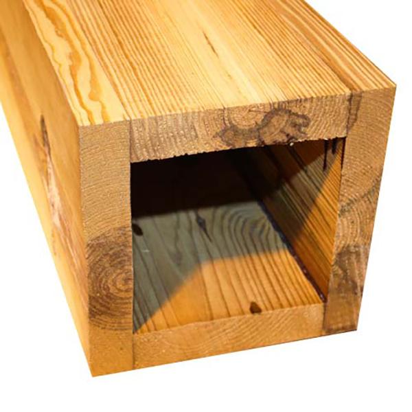 timber box