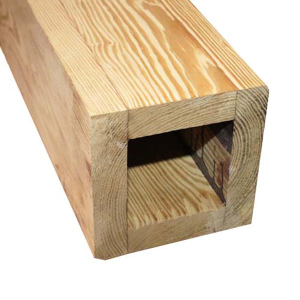 timber box