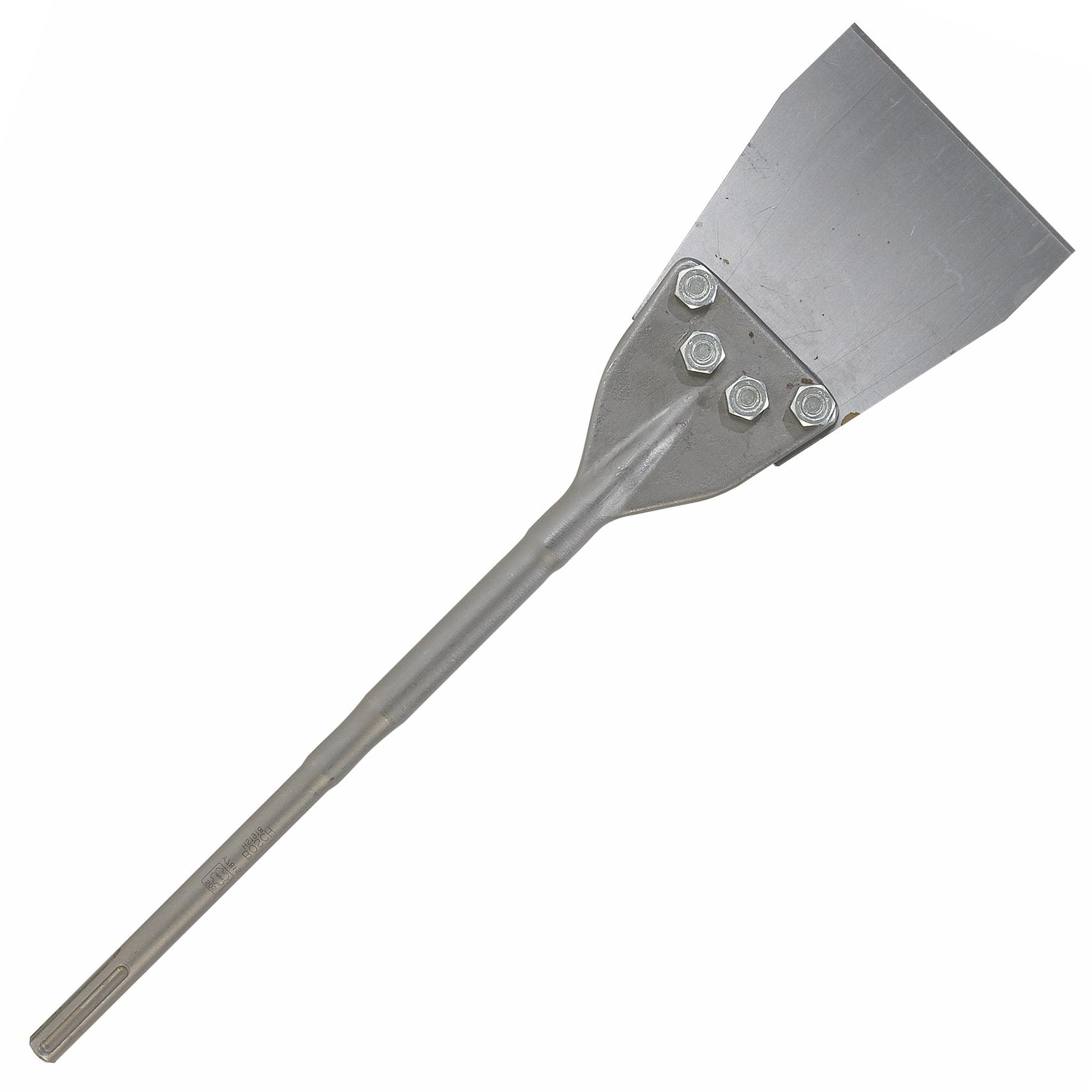 Bosch Sds Max Floor Scraper Steel Bpths1918 Build With Bmc