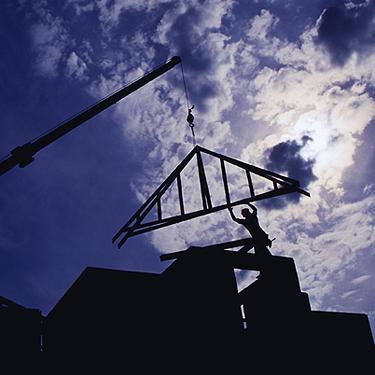 roof truss image