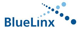 BlueLinx logo