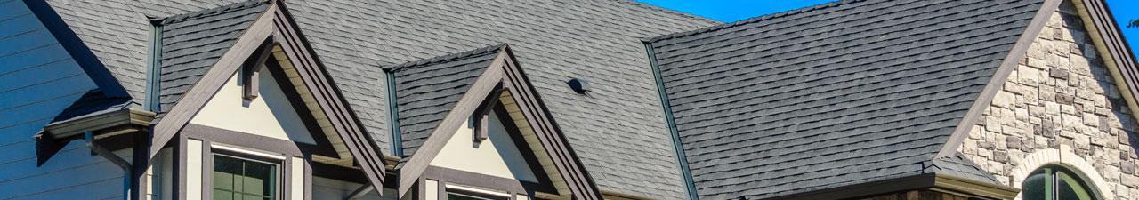 Roofing banner image