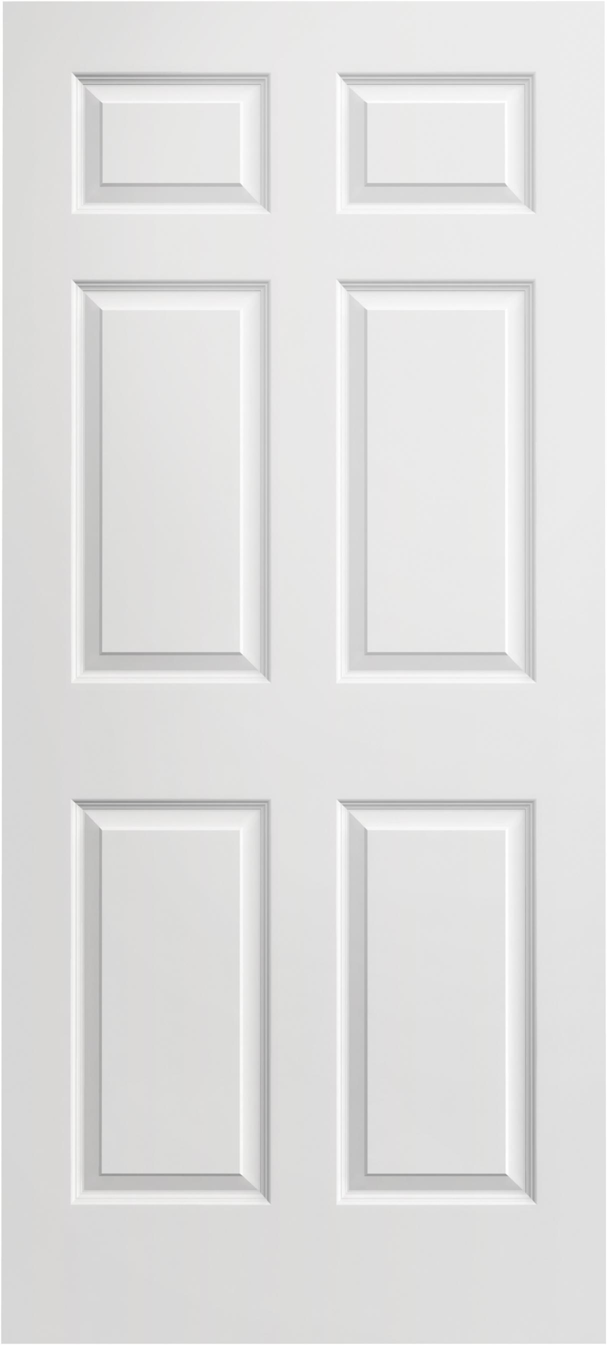 Jeld Wen Shaker 2 Panel Interior Door Prs2p2470fp Build With Bmc