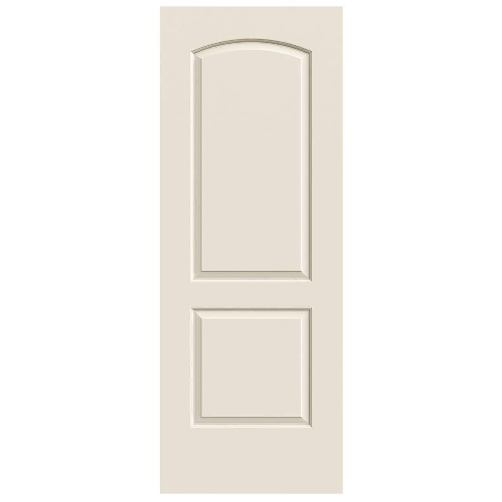 Jeld Wen Madison 1 Panel Interior Door Mad2480sc Build With Bmc