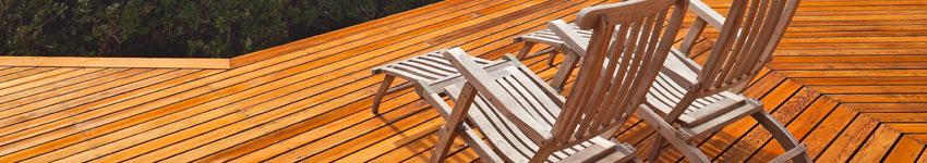 Cedar Deck article image