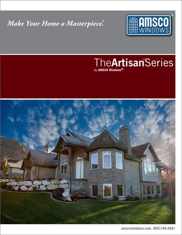 AMSCO Windows Artisan Series Brochure
