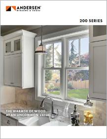 Andersen 200 Series Windows and Doors