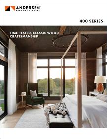 Andersen 400 Series Windows and Doors