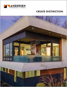 Andersen Look Book Brochure