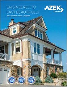 AZEK® Exteriors Catalog