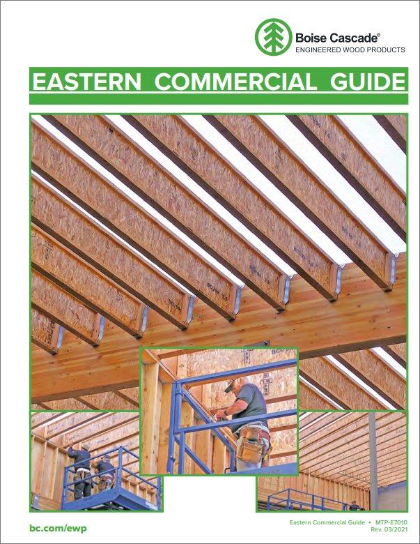 Boise Cascade Eastern Commercial Guide