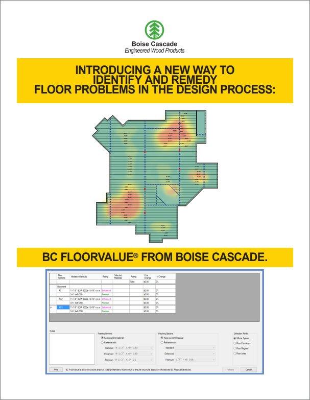 Boise Cascade - FloorValue®