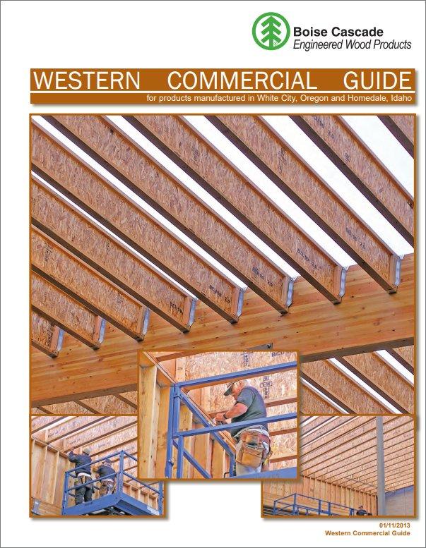 Boise Cascade Western Commercial Guide