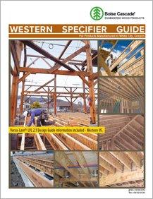 Boise Cascade - Western Specifier Guide