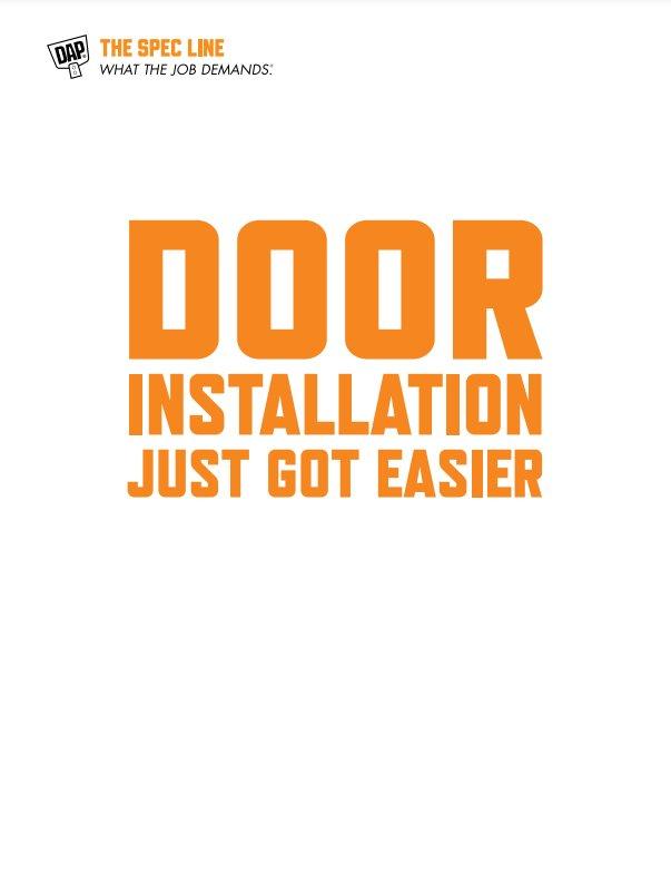 DAP Quick Kit Brochure