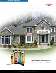 Dow - Great Stuff Products