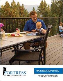 Fortress Railing Product Catalog