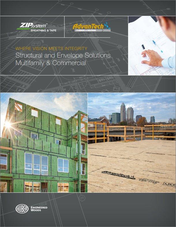 Structural and Envelope Solutions Brochure