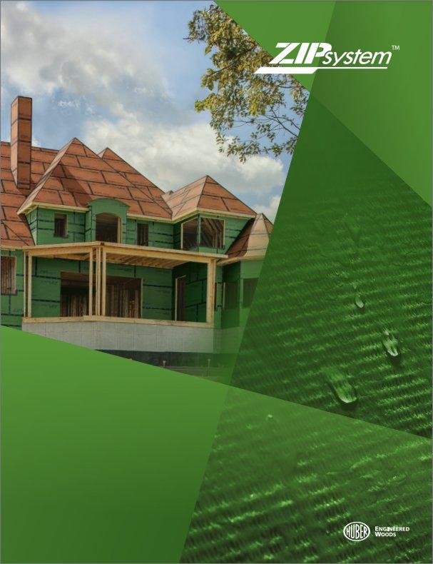 Zip System® Brochure