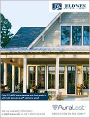 JELD-WEN® Auralast™ Windows and Doors Brochure