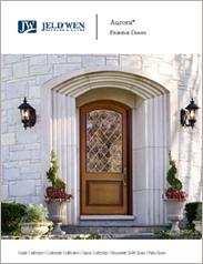 JELD-WEN® Aurora Exterior Doors