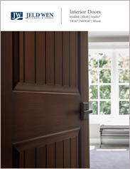 JELD-WEN® Full Interior Doors Catalog 2018