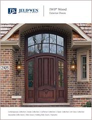 JELD-WEN® IWP® Wood Exterior Doors