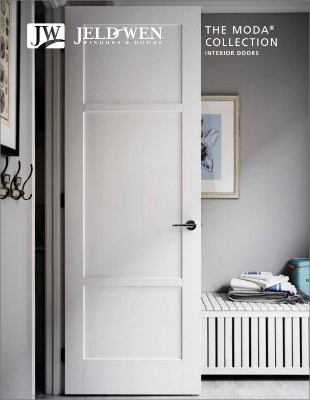 JELD-WEN® The Moda Collection™ Interior Doors