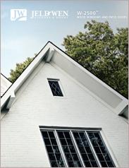 JELD-WEN® W-2500™ Wood Windows and Patio Doors