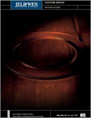 JELD-WEN® Custom Wood Interior Doors
