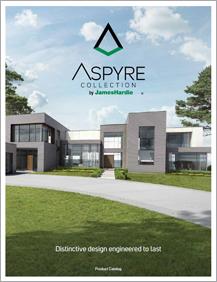 Aspyre Collection by James Hardie Product Catalog