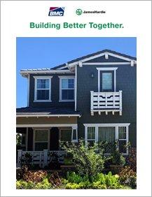 James Hardie BMC Southwest U.S. LookBook
