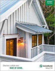 James Hardie® Southwest Product Catalog