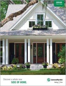 James Hardie® Carolinas Product Catalog