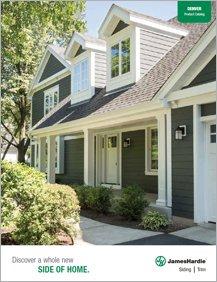 James Hardie® Denver Product Catalog