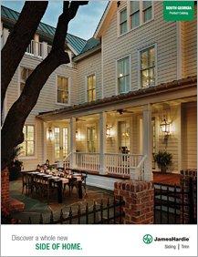 James Hardie® South Georgia Product Catalog